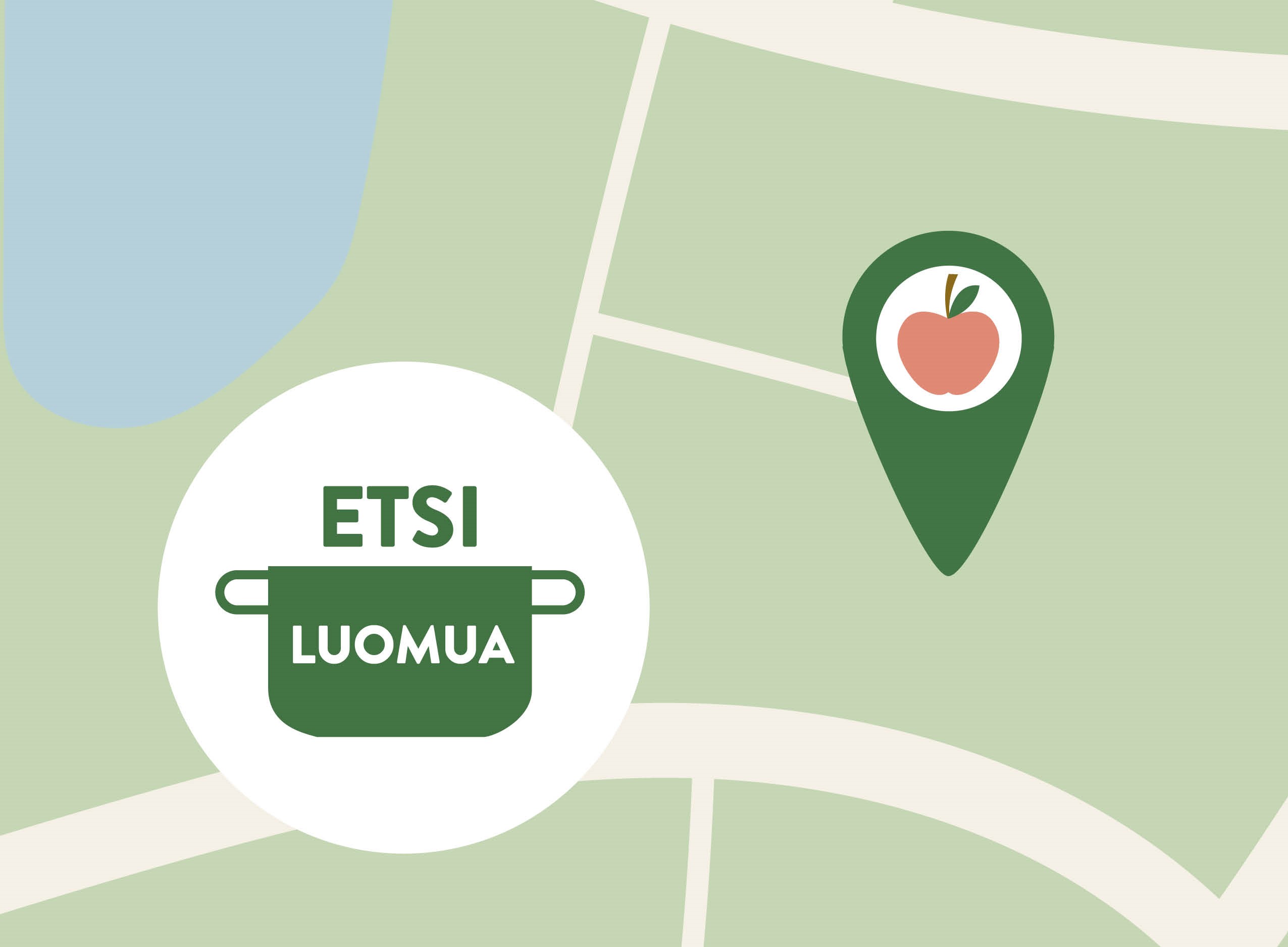 Etsi Luomua -palvelusta löytyy uusia luomutuottaja, joiden myötä ammattikeittiöille sopivien luomutuotteiden valikoima laajeni. 